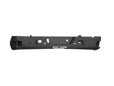 Road Armor 2020 Chevy 2500HD/3500HD Stealth Rear Non-Winch Bumper - 3202R0B