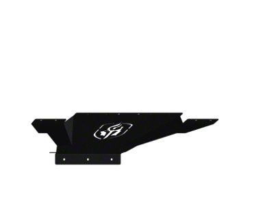 Road Armor 2020 Chevy 2500HD SPARTAN Front Bumper Bolt-On Skid - 3202XFSPB