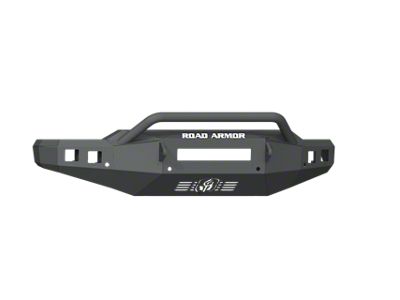 Road Armor 2020 Chevy 2500HD Stealth Front Bumper w/Pre-Runner Guard - 3202F4B-NW