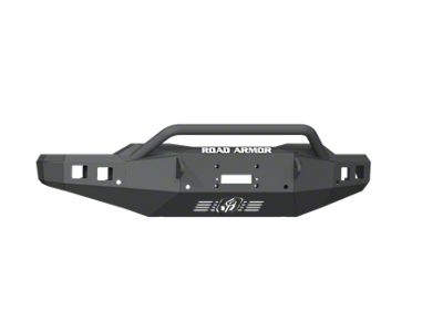 Road Armor 2020 Chevy 2500HD Stealth Front Winch Bumper w/Pre-Runner - 3202F4B