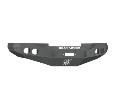 Road Armor 97-01 Dodge 1500 Stealth Front Winch Bumper - 47010B