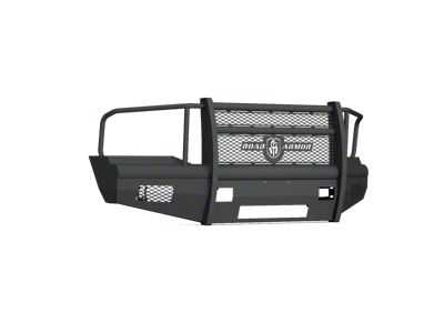 Road Armor 99-07 Ford F-250/F-350 Vaquero Front Bumper Full Guard - 6992VF6B