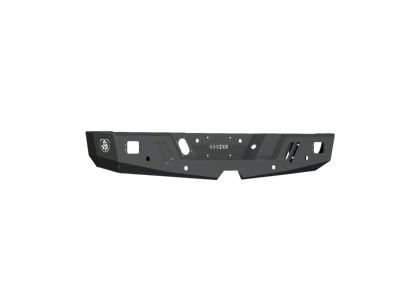 Road Armor 99-16 Ford F-250/F-350 SPARTAN Rear Bumper - Tex - 6992XR0B