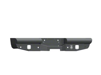 Road Armor 99-16 Ford F-250 Vaquero Rear Non-Winch Bumper - 611VR0B