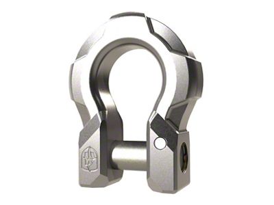 Road Armor iDentity Aluminum Shackles - Gunmetal - RG-SH087CG
