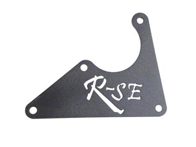 Rock-Slide Engineering 07-18 Jeep JK 2-4 Door Vacuum Pump Relocation - AC-CRL-100