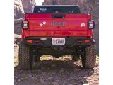 Rock-Slide Engineering 20-22 Jeep JT Gladiator Rear Sliders - BR-100-JT4