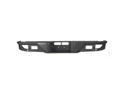 Rock-Slide Engineering 20-22 Jeep JT Gladiator Rigid Rear Bumper / - RB-F-101-JT