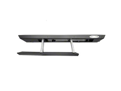 Rock-Slide Engineering 21-22 Ford Bronco 2 Door Step Sliders 3rd - BD-SS-300-BR2P
