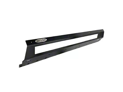 Rock-Slide Engineering 21-22 Ford Bronco 4 Door Step-Slider Skid Plate - AX-SP-300-BR4
