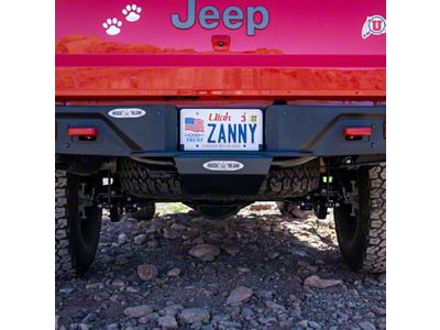 Rock-Slide Engineering 87-22 Jeep Wrangler 2020-2022 Jeep Gladiator Oem Receiver - AC-RH-SS
