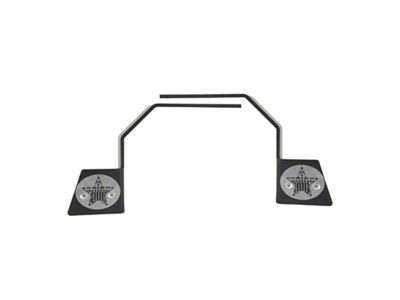 Rock-Slide Engineering Rigid Series Bullbars Bullbar 20In Led Light Brackets - AC-LED-20