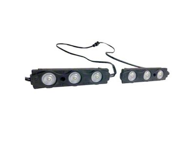 Rock-Slide Engineering Step Sliders Light Kit