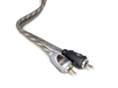 Rockford Fosgate 3ft Twisted Pair Signal Cable - RFI-3