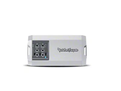 Rockford Fosgate Power 400 Watt Class-ad 4-Channel Element Ready Marine - TM400X4AD