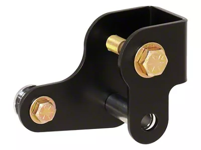 RockJock 2021+ Bronco Geometry Correction Axle Bracket for Rear Trac - RJ-181400-101