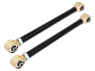 RockJock 2021+ Bronco Johnny Joint Rear Lower Control Arm Set - RJ-182600-101