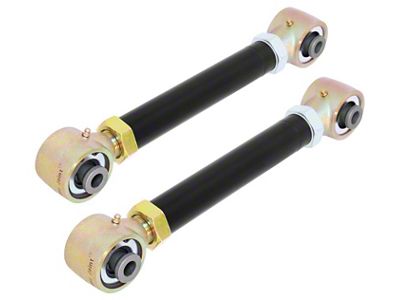 RockJock 2021+ Bronco Johnny Joint Rear Upper Control Arm Set - RJ-182500-101