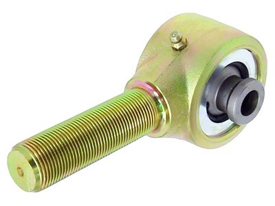 RockJock 2021+ Bronco Rear Trac Bar Johnny Joint 2 1/2in - RJ-331301-101