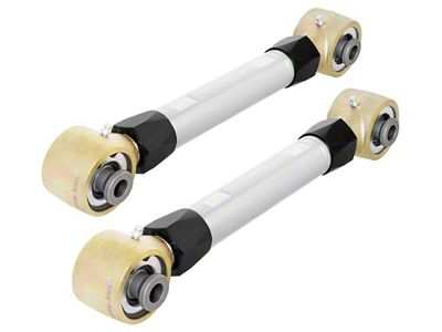 RockJock 2021+ Bronco RockNut Billet Aluminum Johnny Joint Rear Upper - RJ-182501-101