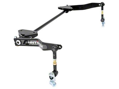 RockJock 2021+ Ford Bronco w/ Non-Electric Factory Front Sway Bar - RJ-286100-101