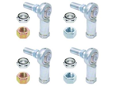 RockJock Adjustable Sway Bar End Link Rod End Pack for - CE-99005RA