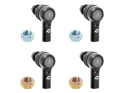 RockJock Adjustable Sway Bar End Link Rod End Pack Sealed - RJ-527002-101