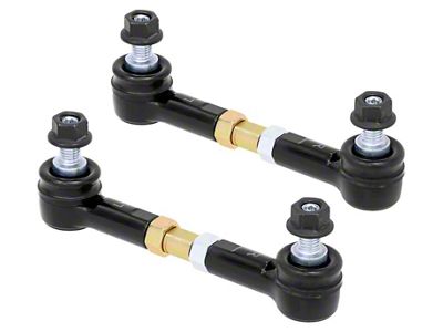 RockJock Adjustable Sway Bar End Link Sealed Rod End Joint - RJ-283100-101