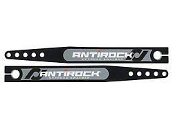 RockJock Antirock Fabricated Steel Sway Bar Arms 20in Long 18.195in - RJ-202007-105