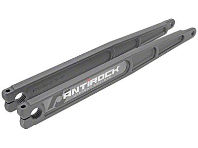 RockJock Antirock Forged Chromoly Sway Bar Arms 21in Long x - RJ-202004-103
