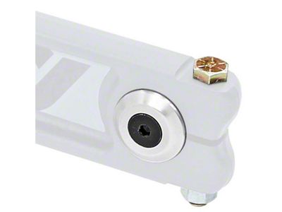 RockJock Antirock Sway Bar Arm Hardware Kit - CE-99005A