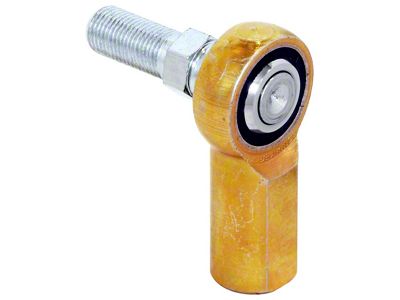 RockJock Antirock Sway Bar Heim Joint 1/2in-20 Stud 1/2in-20 Female - CE-99006
