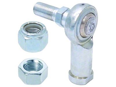 RockJock Antirock Sway Bar Heim Joint 1/2in-20 Stud 1/2in-20 Female - CE-99006K
