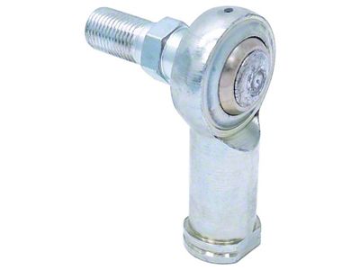 RockJock Antirock Sway Bar Heim Joint 1/2in-20 Stud Shortened to - CE-99006ML