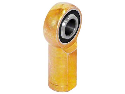 RockJock Antirock Sway Bar Heim Joint 1/2in Hole in Ball - CE-99006BL