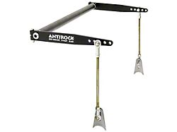 RockJock Antirock Sway Bar Kit Universal 36in Bar 17in Steel - CE-9901-17