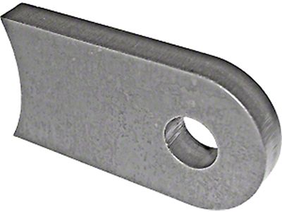 RockJock Antirock Sway Bar Universal Sway Bar Link Mounting Tab - JK-BRKT-FSB