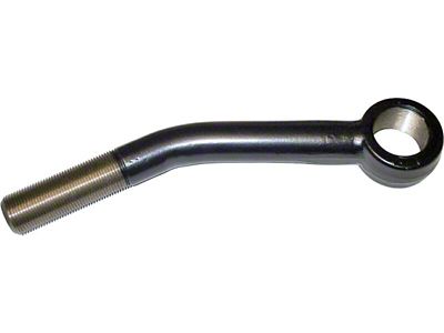 RockJock Currectlync Drag Link Rod End Forging 27 Degree Bend - JK-9703DLFR