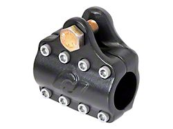 RockJock Currectlync Ram Assist Tie Rod Clamp Bracket Forged Chromoly - RJ-441001-101