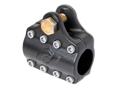 RockJock Currectlync Ram Assist Tie Rod Clamp Bracket Forged Chromoly - RJ-441001-101