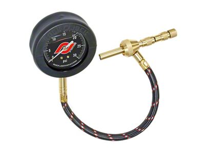 RockJock Elite Analog Tire Deflator
