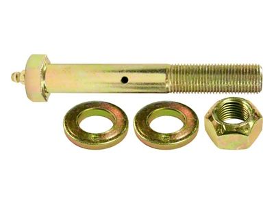 RockJock Greaseable Bolt w/ Hardware 1/2in Thread X 3 1/2in - CE-91128