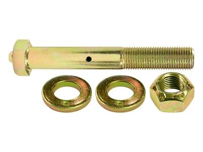 RockJock Greaseable Bolt w/ Hardware 9/16in Thread X 4 1/2in - CE-91107TB
