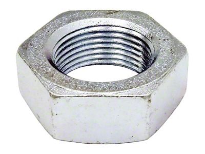 RockJock Jam Nut 1 1/4in-12 LH Thread - CE-9114LJN