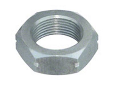 RockJock Jam Nut 1 1/4in-12 LH Thread For Threaded Bung - CE-9114BJNL