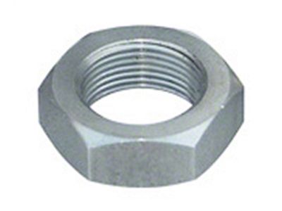 RockJock Jam Nut 1 1/4in-12 RH Thread For Threaded Bung - CE-9114BJN