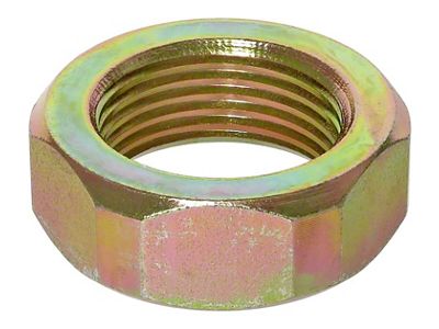 RockJock Jam Nut 1 in-14 RH Thread Smaller Hex for - CE-9120JK-JN