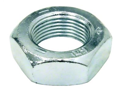 RockJock Jam Nut 1in-14 LH Thread - CE-9113LJN