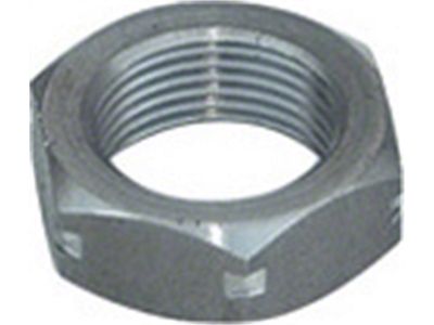 RockJock Jam Nut 1in-14 LH Thread For Threaded Bung - CE-9113BJNL