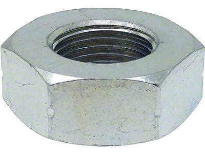 RockJock Jam Nut 3/4in-16 LH Thread For Threaded Bung - CE-9112BJNL